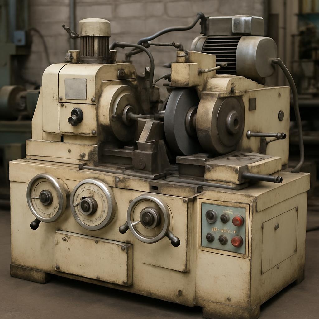 Looking for a specific model used centerless grinder? We can help.