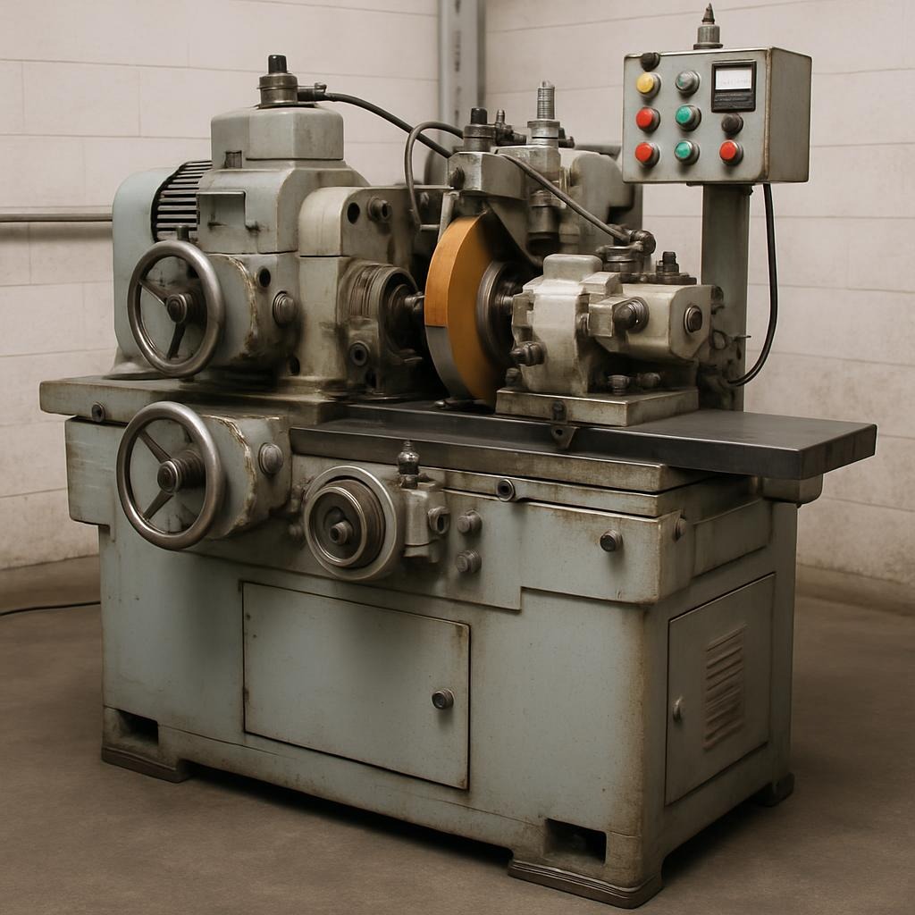 Used centerless grinders refurbished to factor or better spec.